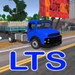 Logo of Live Truck Simulator android Application 