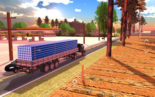 Live Truck Simulator android App screenshot 5